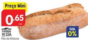 Minipreço Pão promoção