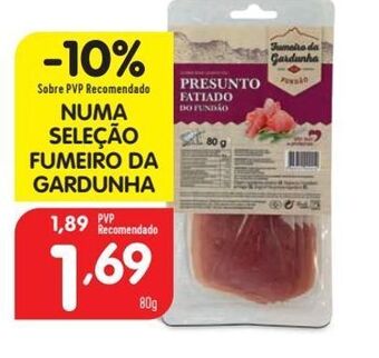 Minipreço Presunto promoção