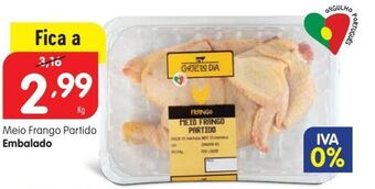 Minipreço Frango promoção