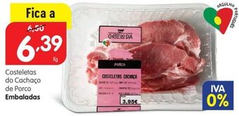Minipreço Carne suína promoção