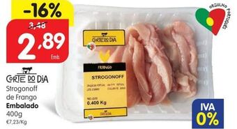 Minipreço Filé de frango promoção