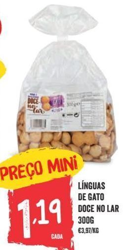 Minipreço Padaria promoção