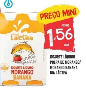 Minipreço Iogurte dia promoção