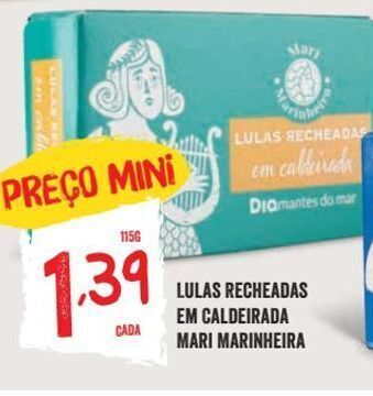 Minipreço Lula promoção