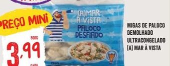 Minipreço Peixe promoção