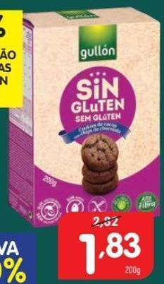 Minipreço Biscoitos gullon promoção