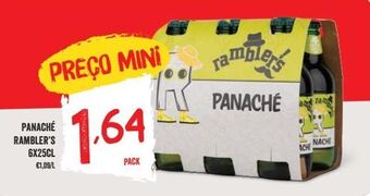 Minipreço Bebidas promoção
