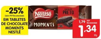 Minipreço Chocolates nestlé promoção