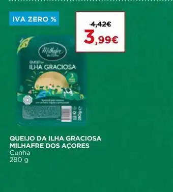 El Corte Inglés Queijos milhafre promoção
