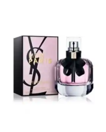 Mass Perfumarias Yves saint laurent mon paris eau de parfum 50ml promoção