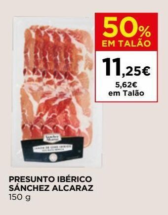 El Corte Inglés Presunto promoção