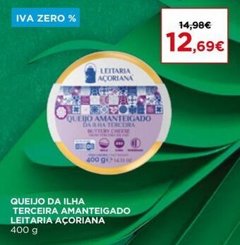 El Corte Inglés Queijos promoção