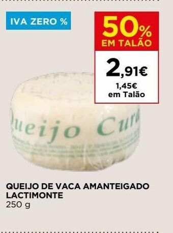 El Corte Inglés Queijos promoção