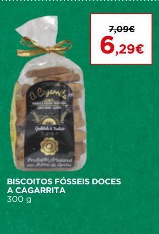 El Corte Inglés Biscoitos promoção