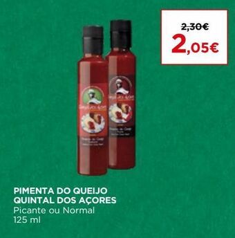 El Corte Inglés Molho de pimenta promoção