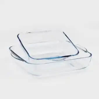 VIVA Conjunto de 2 tabuleiros flat square promoção