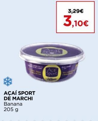 El Corte Inglés Gelados promoção