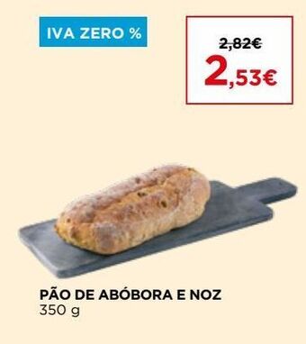 El Corte Inglés Pão promoção