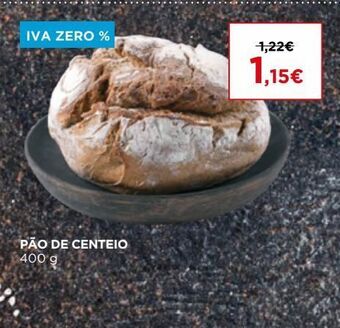 El Corte Inglés Pão promoção
