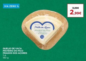 El Corte Inglés Queijos promoção