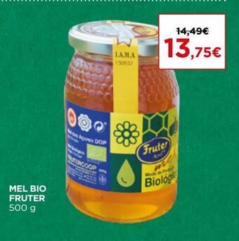 El Corte Inglés Mel promoção