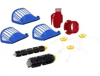 Worten Kit de acessórios de aspirador becken irobot roomba (série 6) promoção