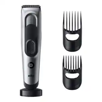 MediaMarkt Máquina de cortar cabelo braun hc7390 série7 autonomia 50 minutos promoção