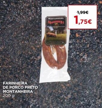 El Corte Inglés Carne curada promoção