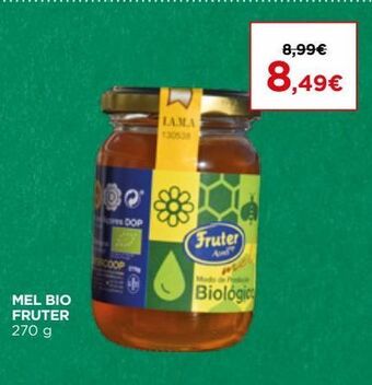 El Corte Inglés Mel promoção