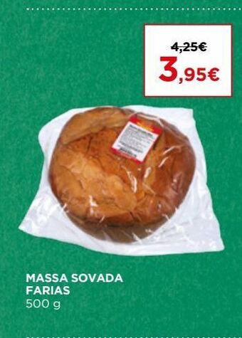 El Corte Inglés Padaria promoção