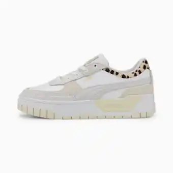 Cali dream animalia leopard sneakers women