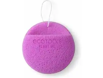 Esponja de limpeza facial ecotools bioblender