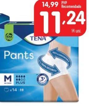 Incontinência tena
