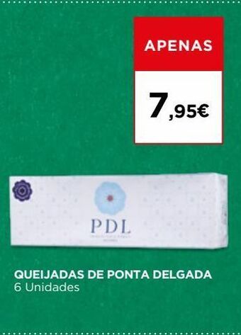 El Corte Inglés Queijos promoção