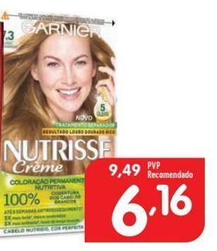 Coloração nutrisse