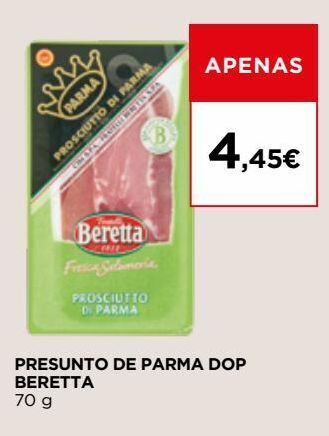 El Corte Inglés Presunto promoção