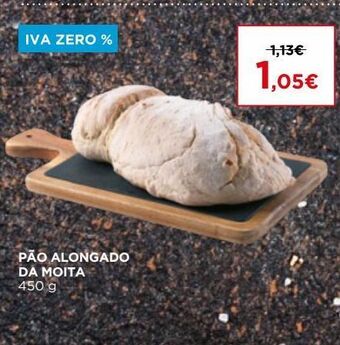 El Corte Inglés Padaria promoção