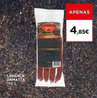 El Corte Inglés Linguiça damatta promoção