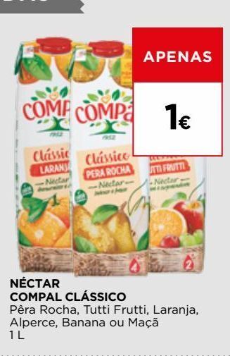 Néctar compal