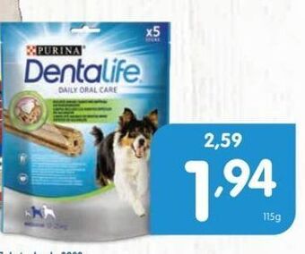 Minipreço Ração para cães dentallife promoção
