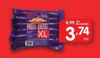 Minipreço Salsicha promoção
