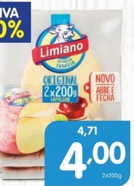 Minipreço Queijos limiano promoção