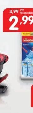 Minipreço Esfregão vileda promoção