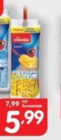 Minipreço Esfregão vileda promoção