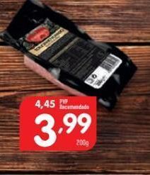 Minipreço Carne curada damatta promoção