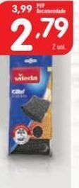 Minipreço Pano de limpeza vileda promoção