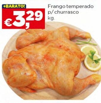 Bolama Frango promoção