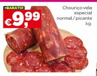 Bolama Chouriço promoção