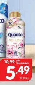 Minipreço Amaciador quanto promoção