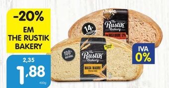 Minipreço Pão promoção